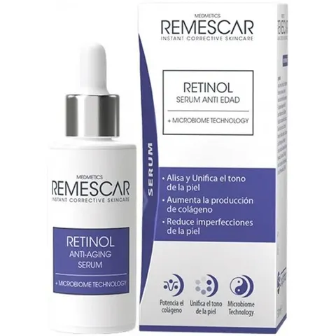 Remescar Retinol Serum 31 ml – Bild 2