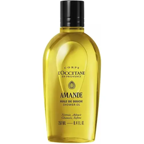 250ml L'Occitane Amande Sublime Duschöl – Bild 2
