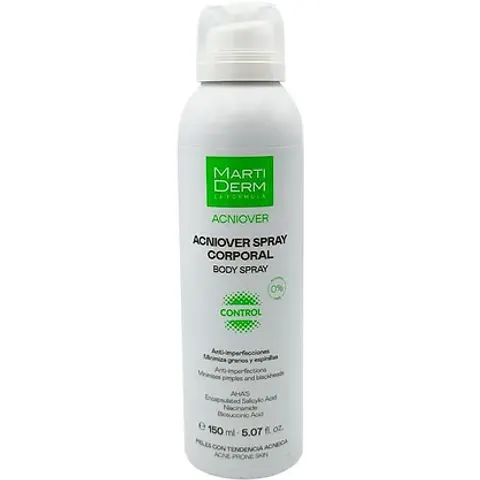 Martiderm Acniover Körperspray 150 ml – Bild 2
