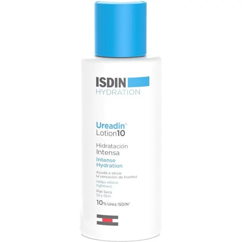 Isdin Ureadin Lotion 10 100 ml – Bild 2