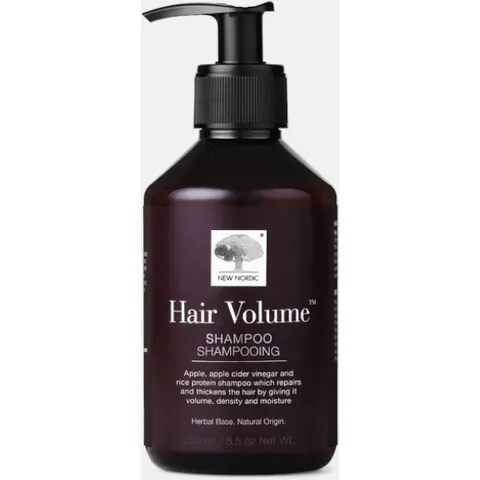 Nordic Haar-Volumen-Shampoo 250 ml – Bild 2
