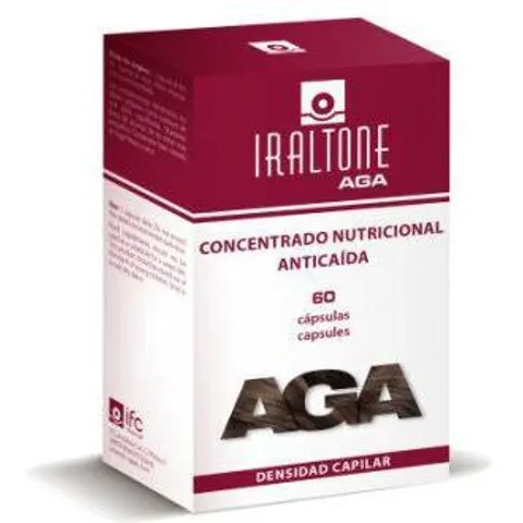 Iraltone Aga 60 Kapseln – Bild 2