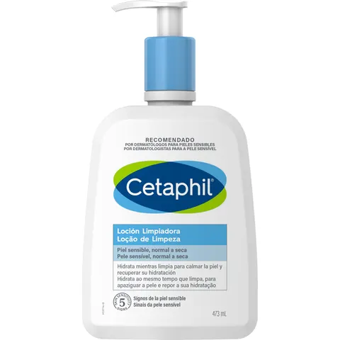 Cetaphil Reinigungslotion 473 ml – Bild 2