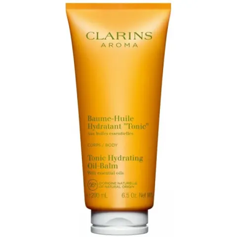 Clarins - Körperöl, Tonic Balm, 200 ml – Bild 2