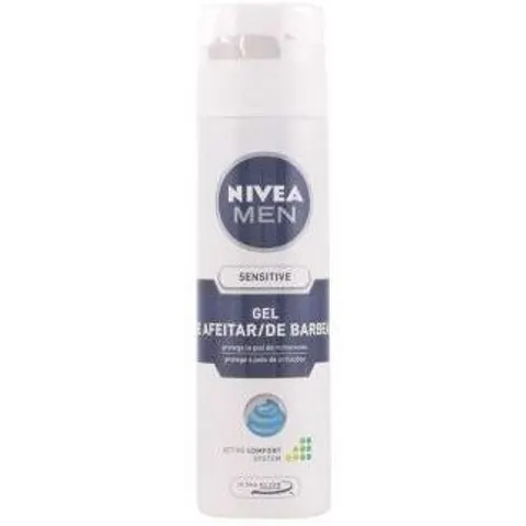 Nivea Sensitives Rasiergel 200 ml – Bild 2