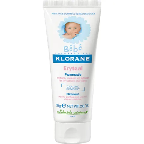 Klorane Eryteal Creme 75 ml 75 ml – Bild 2