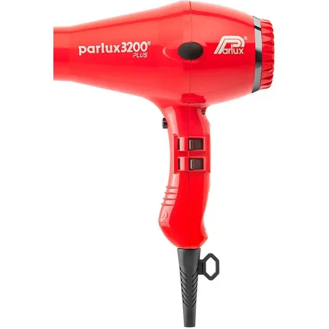 Parlux Haartrockner 3200 Plus Rot – Bild 2