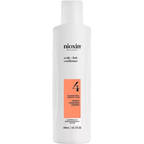 Nioxin System 4 Advanced Weakening Conditioner 300 ml – Bild 2