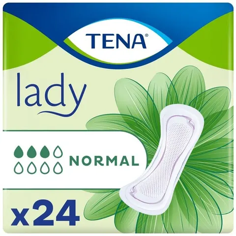 Tena Lady Normal Pads 24 Einheiten – Bild 2