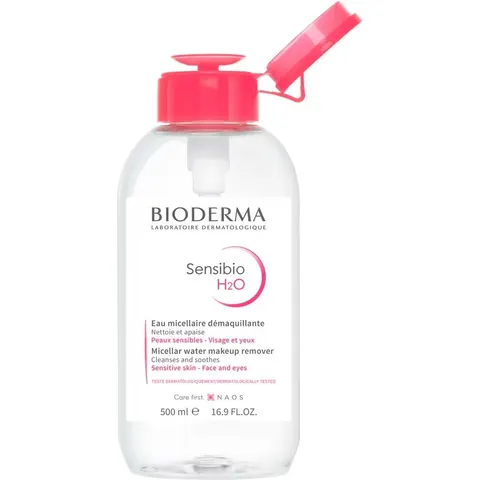 Bioderma Sensibio H2O Pump Lotion – Bild 2