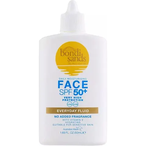 Bondi Sands SPF 50+ Everyday Face Fluid 50 ml – Bild 3