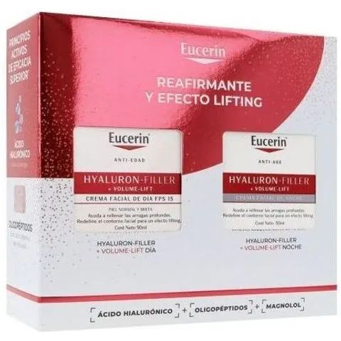 Eucerin Pack Nav Volum Pnm&Noche – Bild 2
