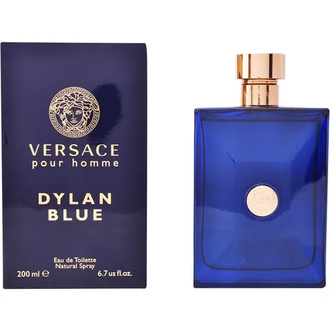100ml Versace Dylan Blue Eau de Toilette – Bild 3