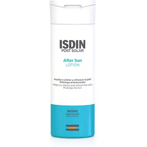 Isdin Post Solar After Sun Lotion 250 ml – Bild 2