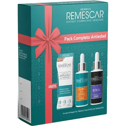 Remescar Anti-Aging Set 3-teilig – Bild 2