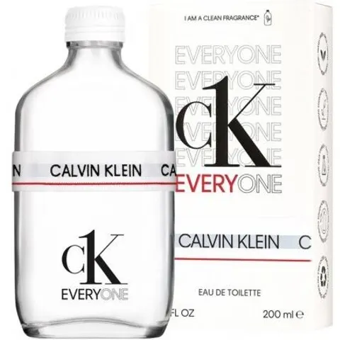 Calvin Klein CK Everyone EDT U 200 ml – Bild 2