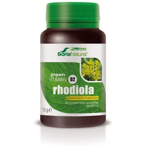 MG Dose Rhodiola 30 Tabletten – Bild 2