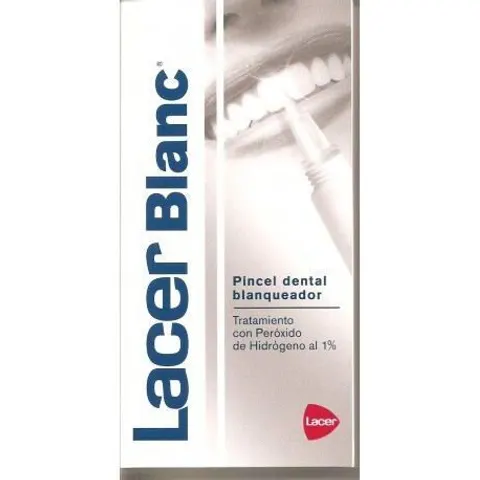 Lacer Zahnaufhellungsbürste 9 gr 9 gr – Bild 2