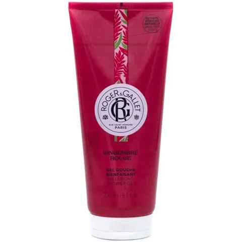 Roger & Gallet Ingwer-Rot Duschgel 200 ml – Bild 2