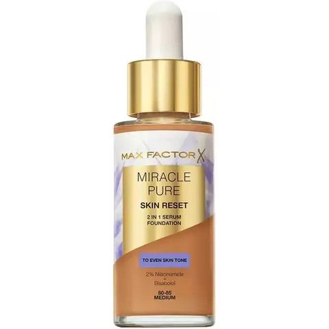 Max Factor Miracle Pure Serum mit Farbe 30 ml 80 - 85-Mittel – Medium – Bild 2