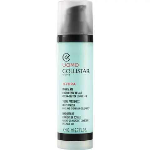 Collistar - Fresh. Face&Eye Crea, Men's Line, 80 ml – Bild 2