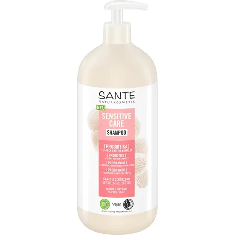 Sante Probiotisches Sensitiv-Pflegeshampoo 950 ml – Bild 2