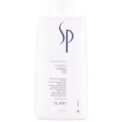Wella Professionals SP Wella Hydrate Shampoo 1000 ml – Bild 2