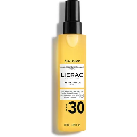 Lierac Sunissime Öl LSF 30 150 ml – Bild 2
