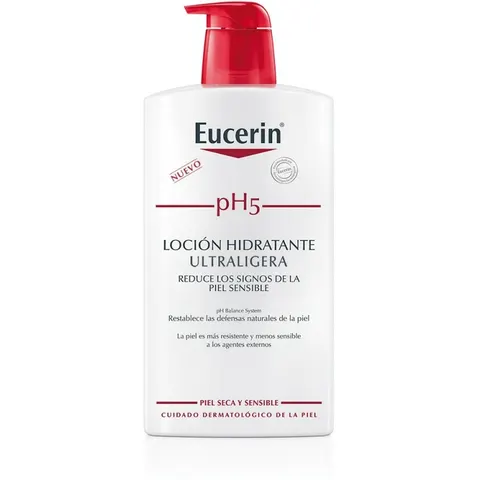 Eucerin Leichte Ph5-Lotion 1000 ml – Bild 2