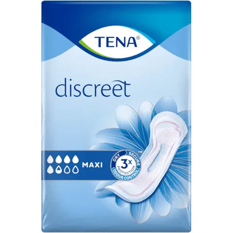 Tena Discreet Pads 12 Einheiten – Bild 2