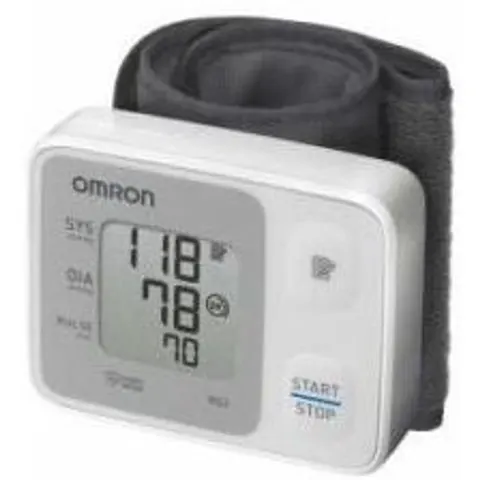 Omron RS2 Elektronisches Blutdruckmessgerät – Bild 2