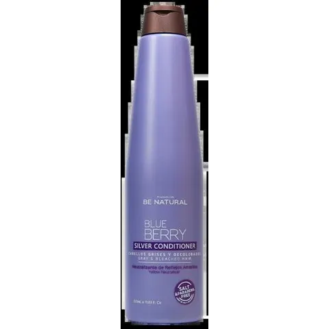 Be Natural Blaubeer-Silber-Conditioner 350 ml – Bild 2