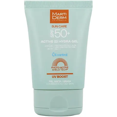 Martiderm SPF 50+ Active [D] Hydra Gel 50 ml – Bild 2