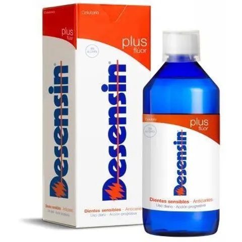 Desensin Plus 500 ml – Bild 2