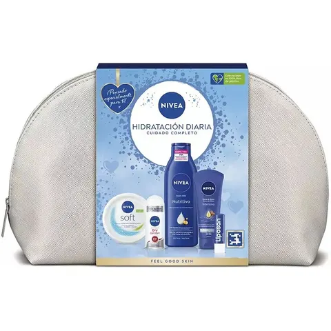 Nivea Täglicher Trinkbeutel 5-teilig – Bild 2