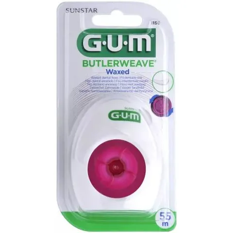 Gum Butlerweave Zahnseide – Bild 2