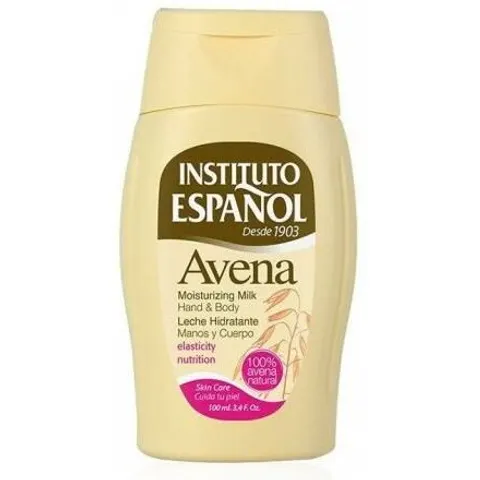 Instituto Español Haferlotion 100 ml 100 ml – Bild 2