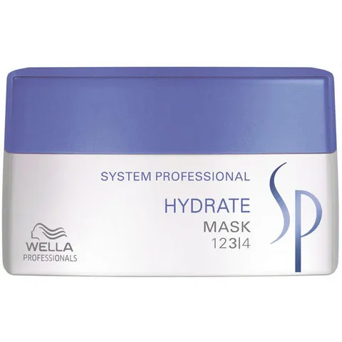 Wella Professionals SP Wella Hydrate Mask 200 ml – Bild 2