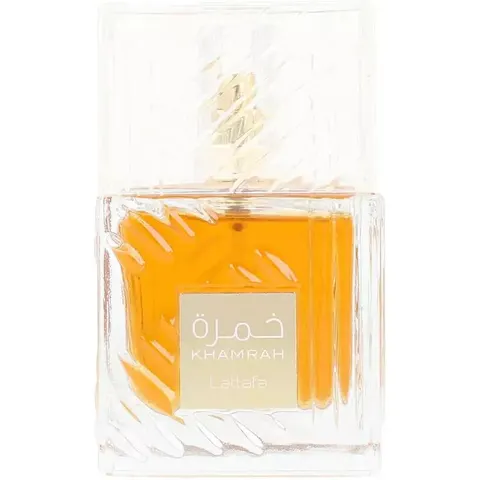 Lattafa Khamrah EDP U 100 ml – Bild 3