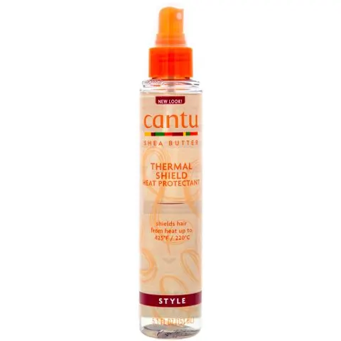 Cantu Sheabutter Thermal Shield Wärmeschutz 151 ml – Bild 2