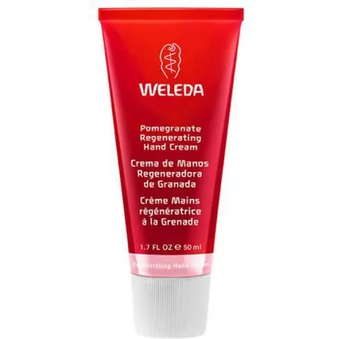 Weleda Granatapfel Intensiv Handcreme – Bild 2