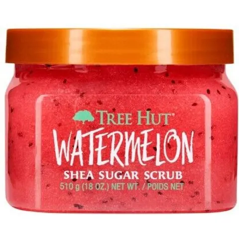 Tree Hut Shea Sugar Scrub Watermelon – Multi 510 – Bild 2
