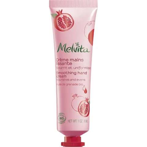 Melvita Weichmachende Handcreme 30 ml – Bild 2