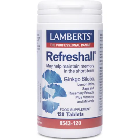 Lamberts Refreshall 120 Tabletten – Bild 2