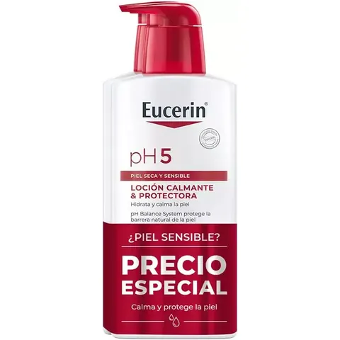 Eucerin Ph5 Lotion Pack 2 x 400 ml – Bild 2