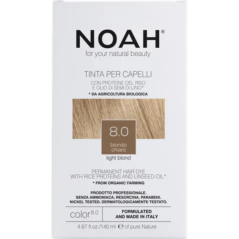 Noah Haarfärbeset 140 ml Blond – Bild 2