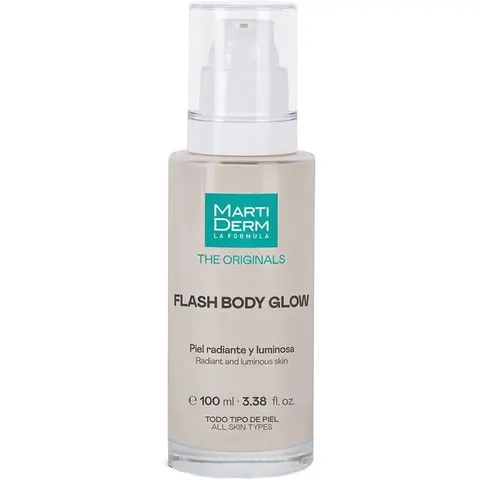 Martiderm Flash Body Glow 100 ml – Bild 2