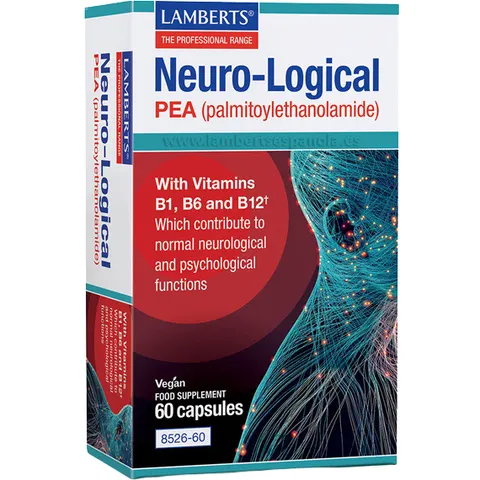 Lamberts Neuro-Logical 60 Kapseln – Bild 2