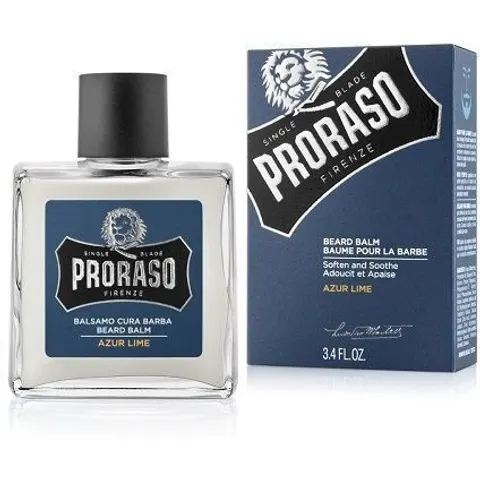 Proraso Azur Lime Bart-Balsam 100 ml – Bild 3