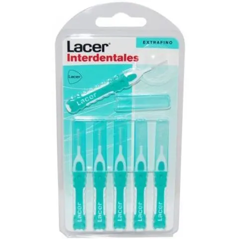 Lacer Interdentalbürsten 9 Einheiten 6 – Bild 2
